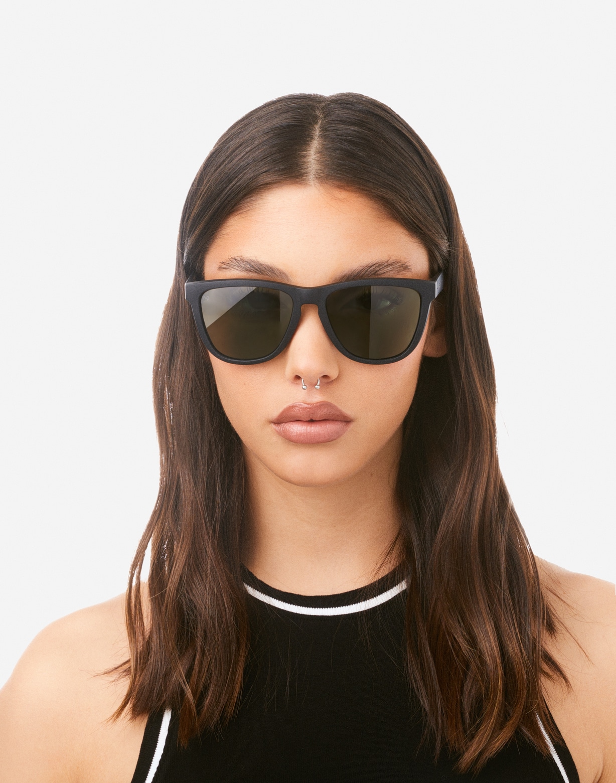 ONE RAW - POLARIZED BLACK ALLIGATOR 4 ONE RAW - POLARIZED BLACK ALLIGATOR