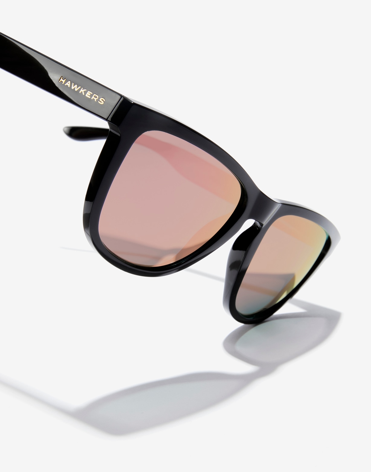 ONE RAW - POLARIZED BLACK ROSE GOLD 3 ONE RAW - POLARIZED BLACK ROSE GOLD
