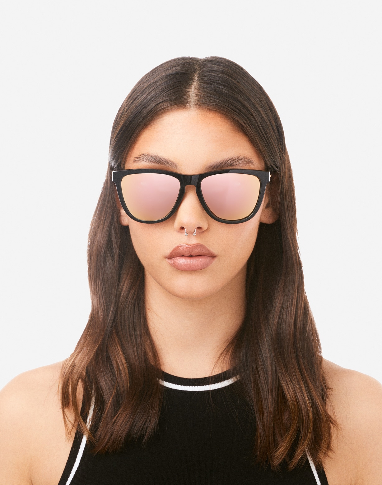ONE RAW - POLARIZED BLACK ROSE GOLD 4 ONE RAW - POLARIZED BLACK ROSE GOLD