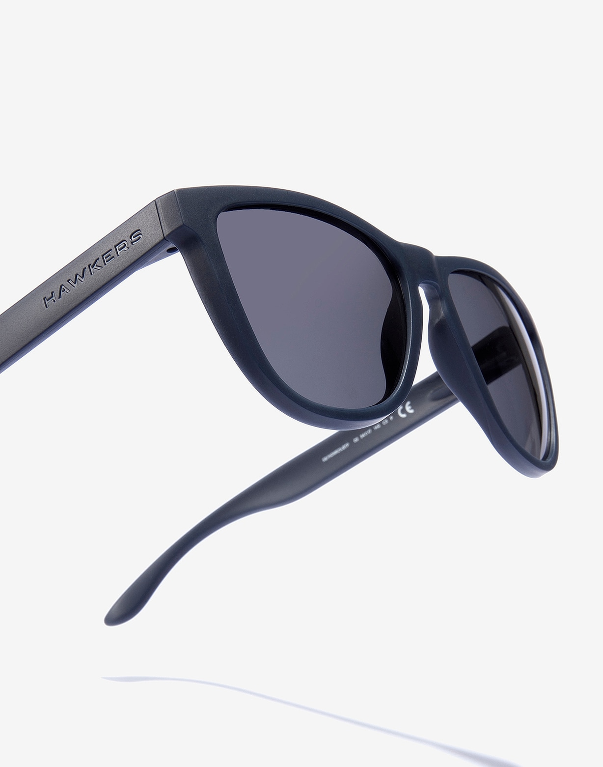 ONE RAW - POLARIZED NAVY DARK 3 ONE RAW - POLARIZED NAVY DARK