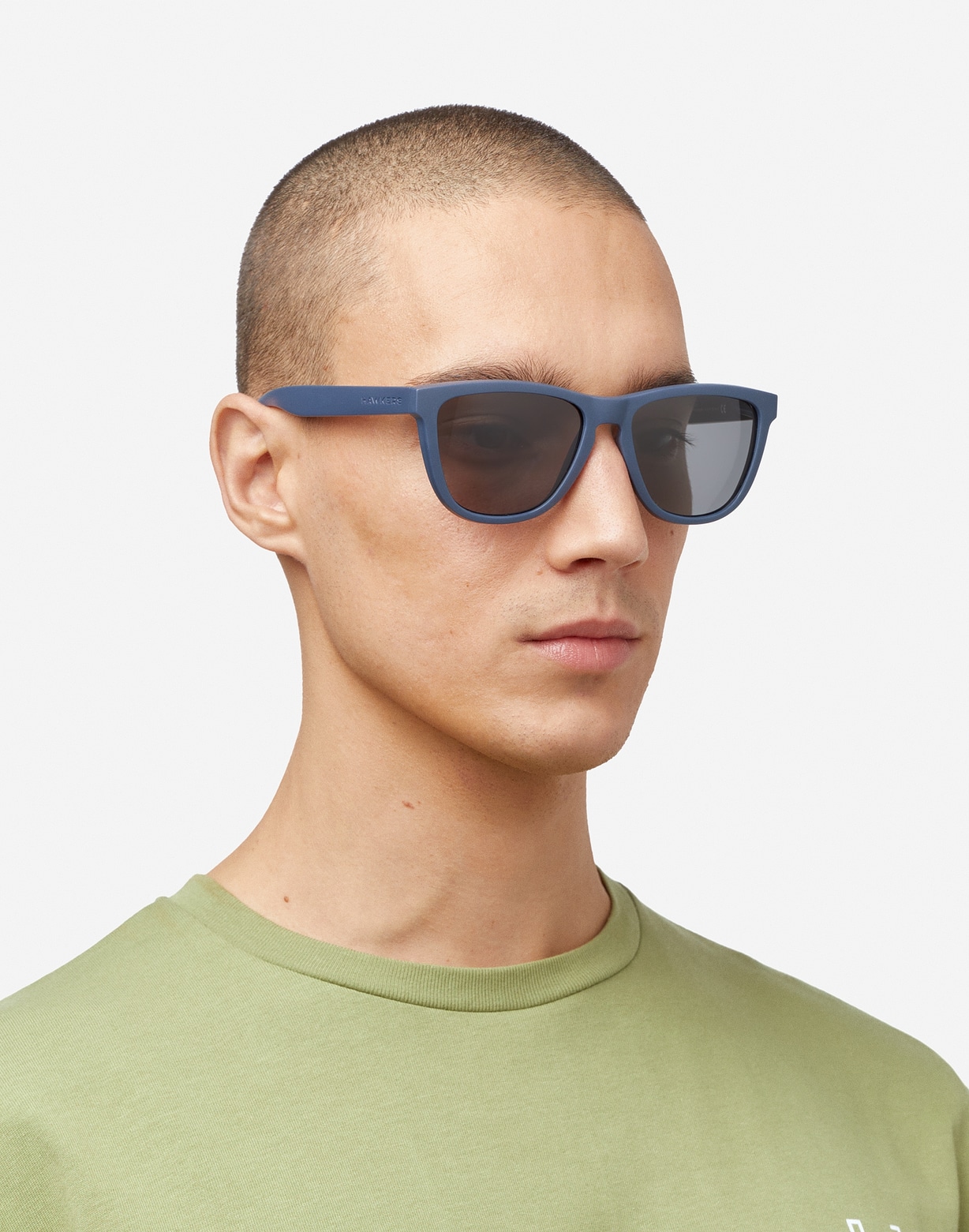 ONE RAW - POLARIZED NAVY DARK 5 ONE RAW - POLARIZED NAVY DARK