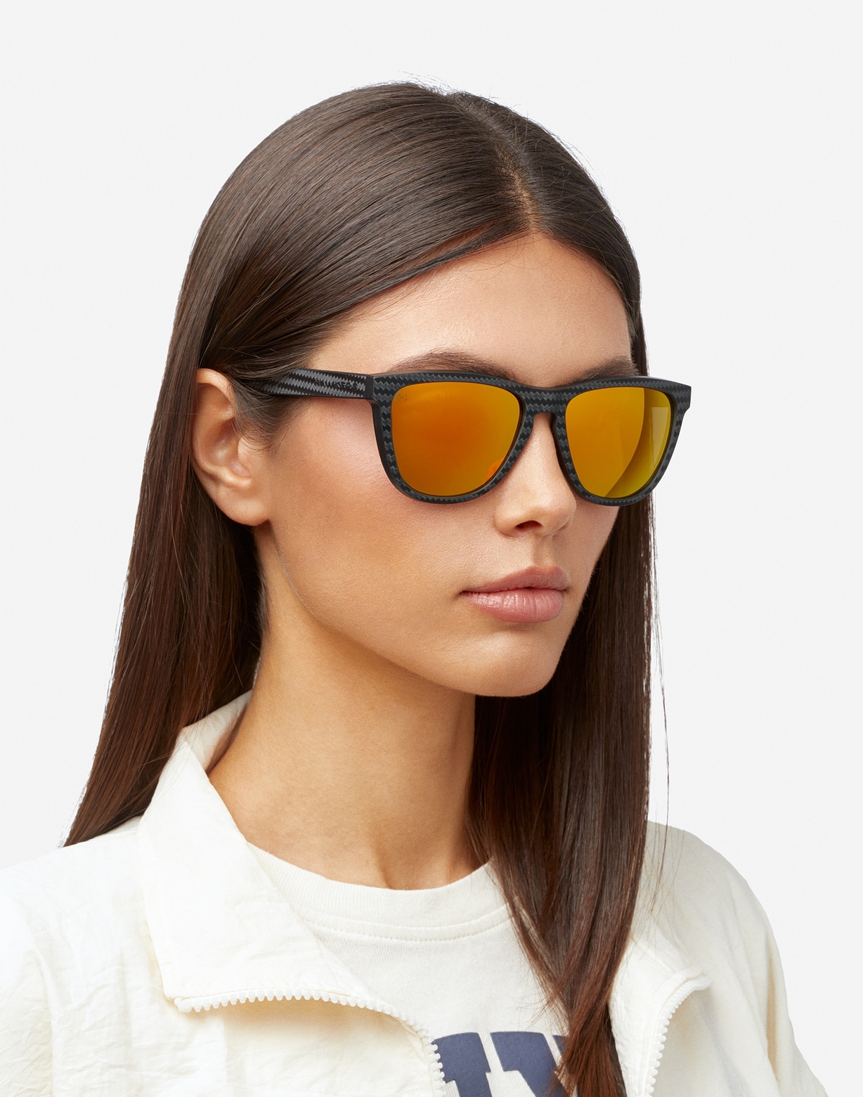 ONE RAW CARBON FIBER - POLARIZED DAYLIGHT 4 ONE RAW CARBON FIBER - POLARIZED DAYLIGHT