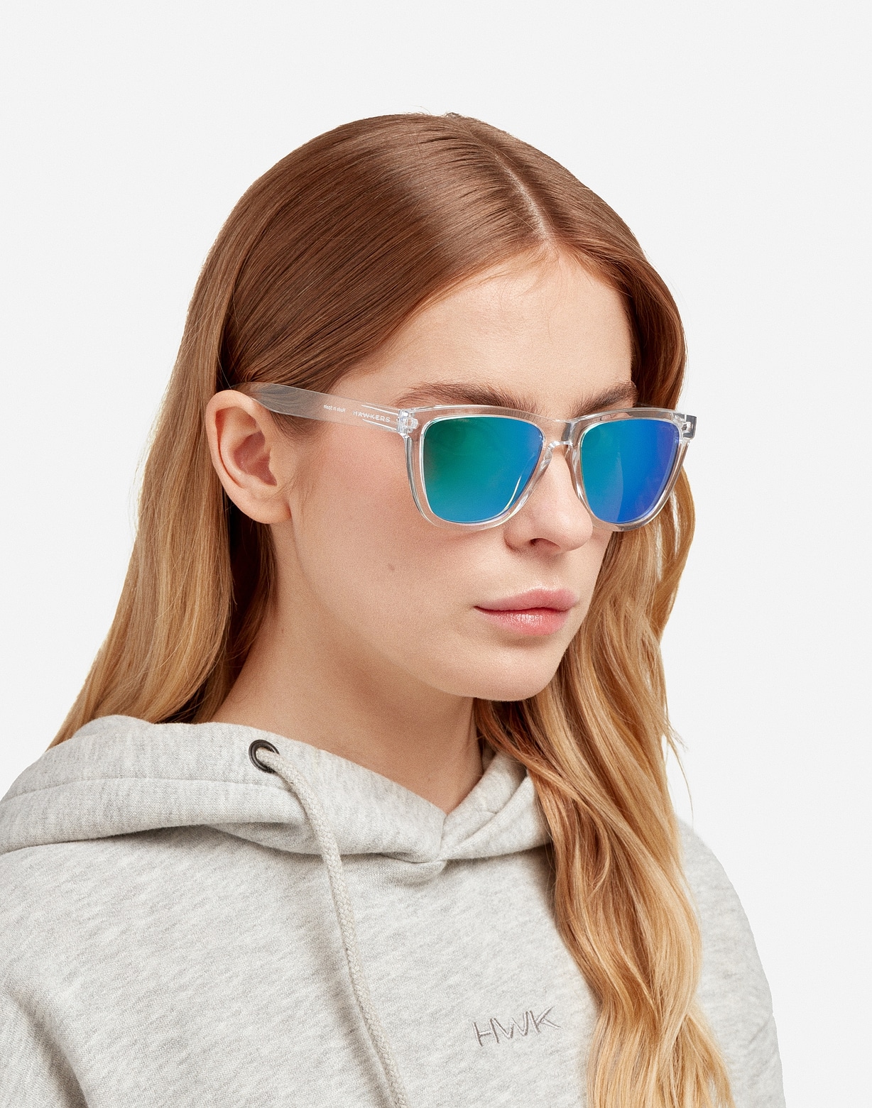 ONE RAW - POLARIZED AIR EMERALD 4 ONE RAW - POLARIZED AIR EMERALD