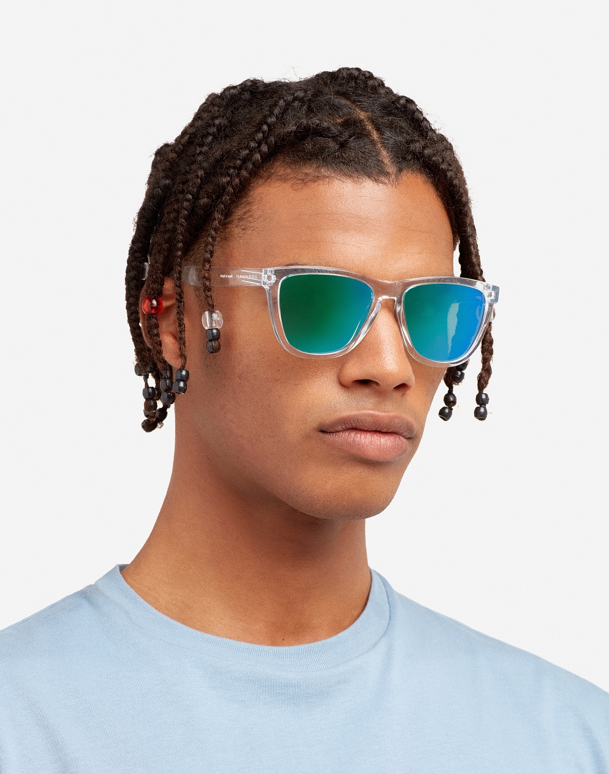 ONE RAW - POLARIZED AIR EMERALD 5 ONE RAW - POLARIZED AIR EMERALD