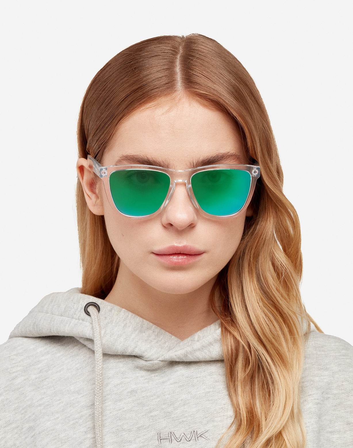 ONE RAW - POLARIZED AIR EMERALD 6 ONE RAW - POLARIZED AIR EMERALD