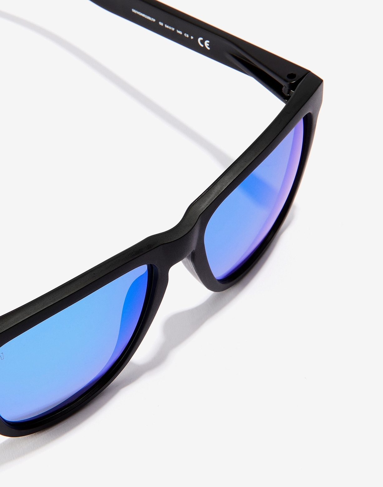 ONE RAW - BLACK CLEAR BLUE 1 ONE RAW - BLACK CLEAR BLUE