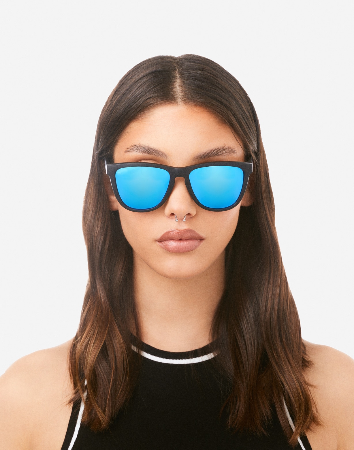 ONE RAW - BLACK CLEAR BLUE 4 ONE RAW - BLACK CLEAR BLUE