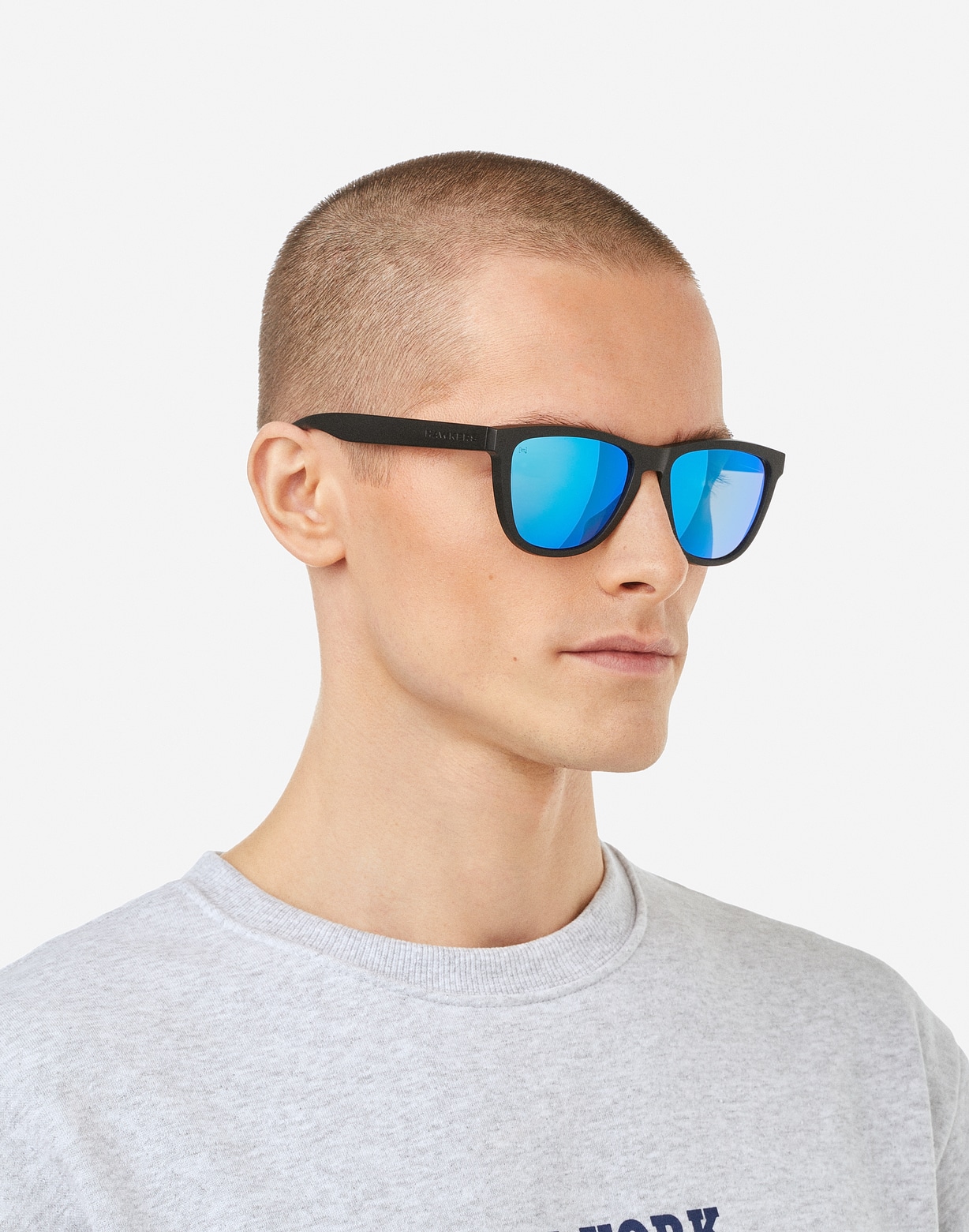 ONE RAW - BLACK CLEAR BLUE 6 ONE RAW - BLACK CLEAR BLUE