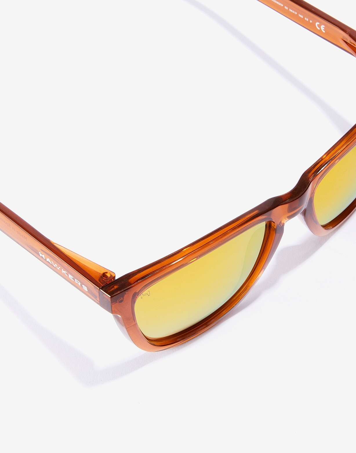 ONE RAW - POLARIZED CARAMEL DAYLIGHT 3 ONE RAW - POLARIZED CARAMEL DAYLIGHT