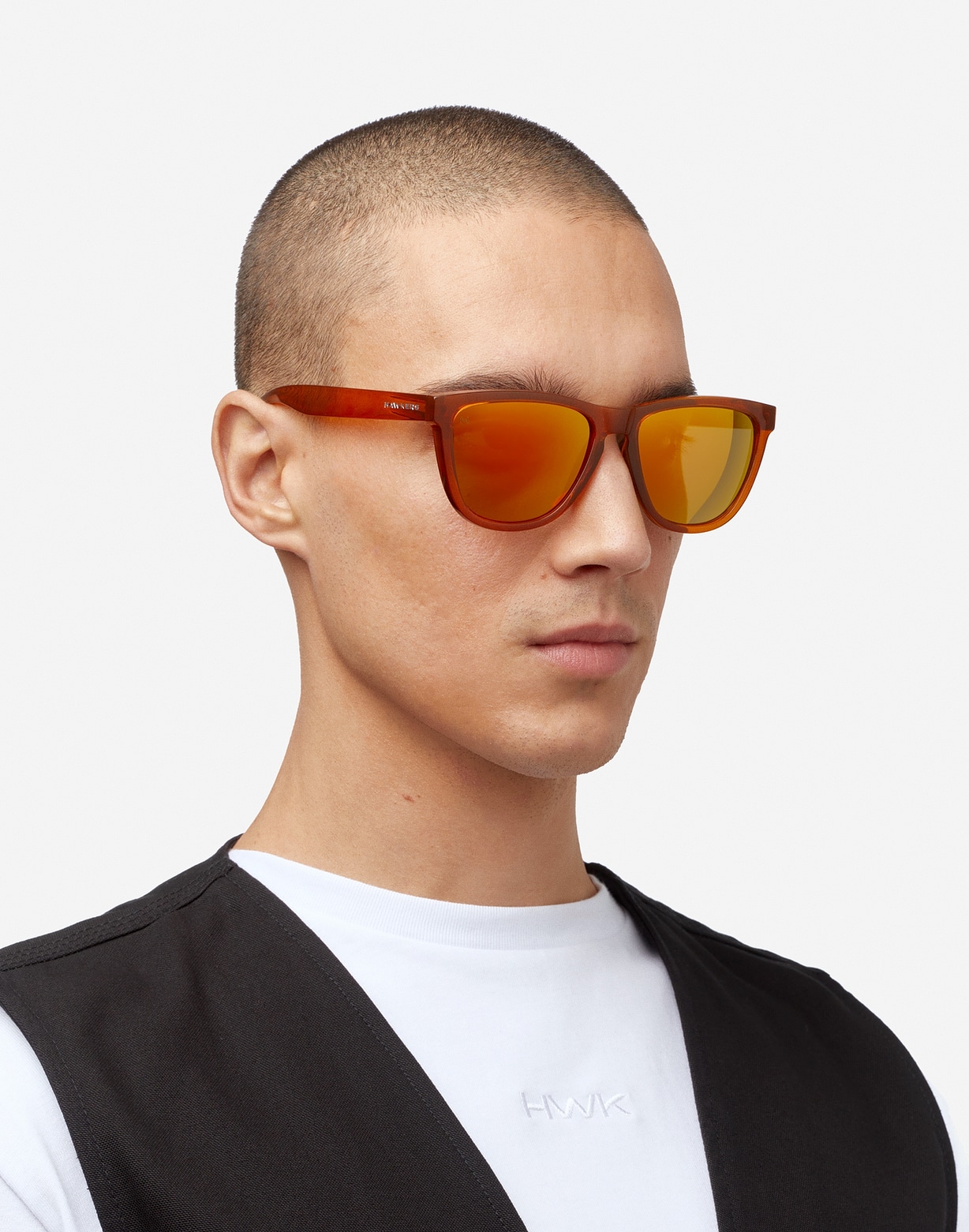ONE RAW - POLARIZED CARAMEL DAYLIGHT 5 ONE RAW - POLARIZED CARAMEL DAYLIGHT