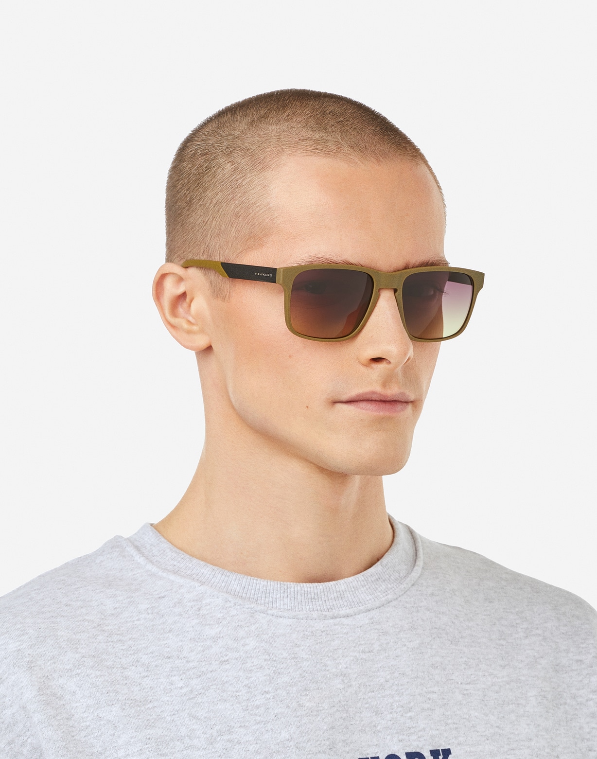 PEAK METAL - OLIVE GRADIENT MOSS 6 PEAK METAL - OLIVE GRADIENT MOSS