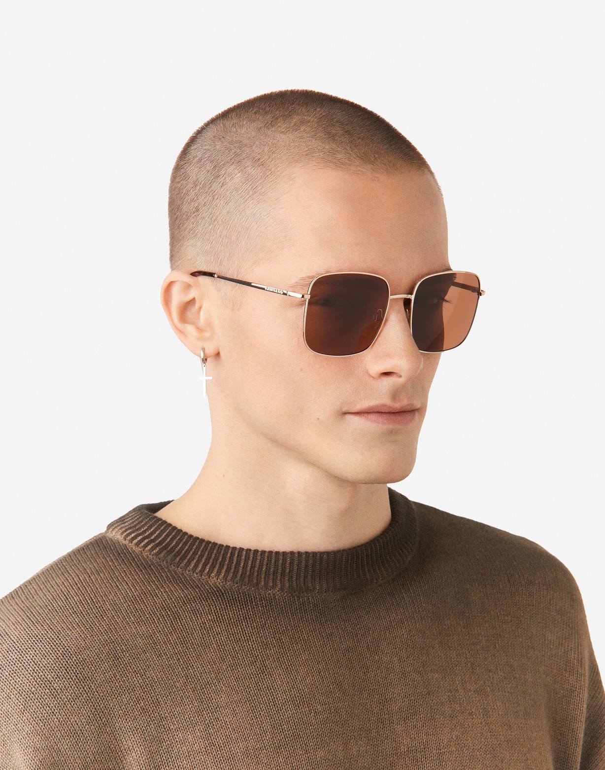 ROYAL FLUSH - POLARIZED GOLD BROWN 5 ROYAL FLUSH - POLARIZED GOLD BROWN