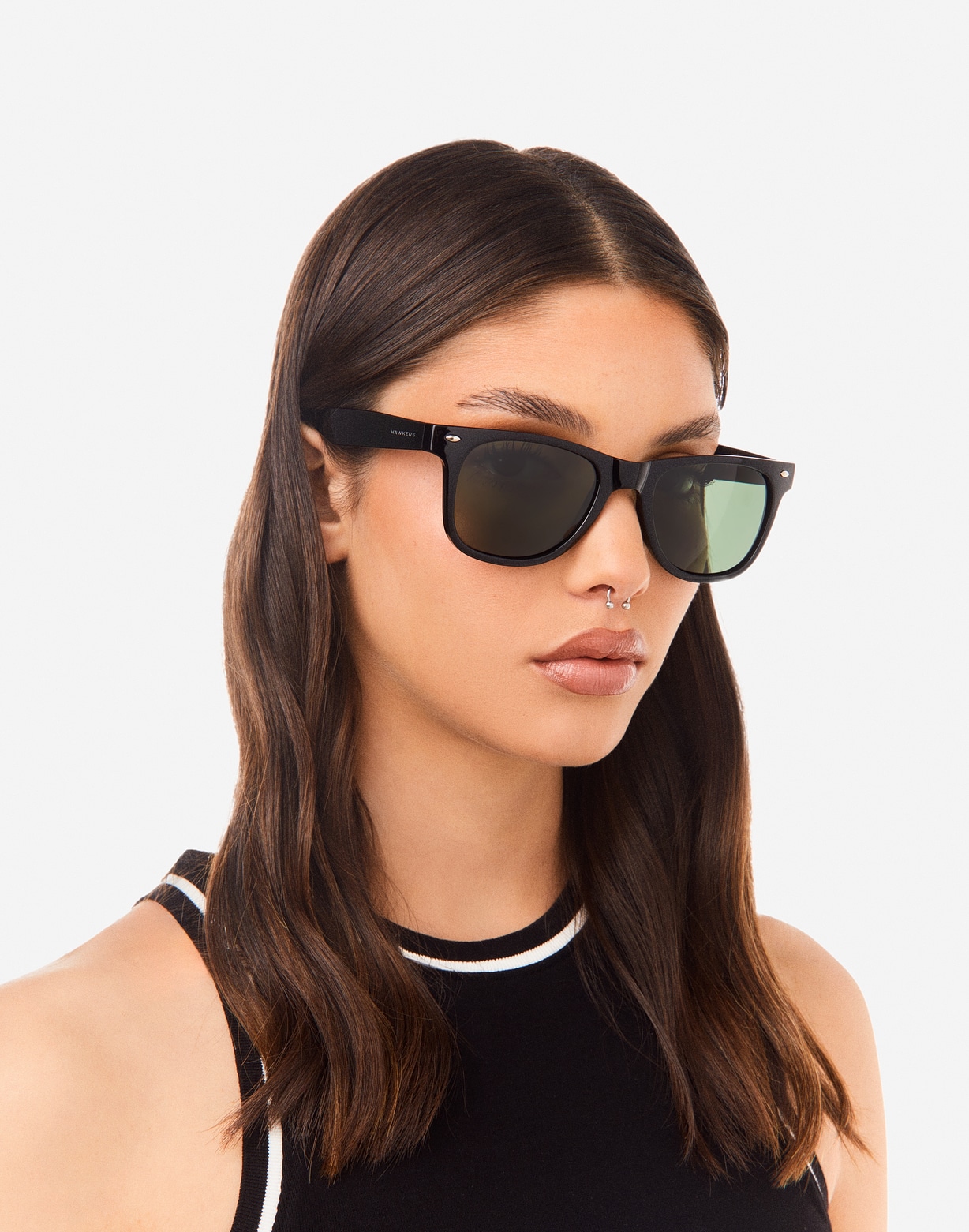 SLATER - POLARIZED BLACK GREEN 5 SLATER - POLARIZED BLACK GREEN