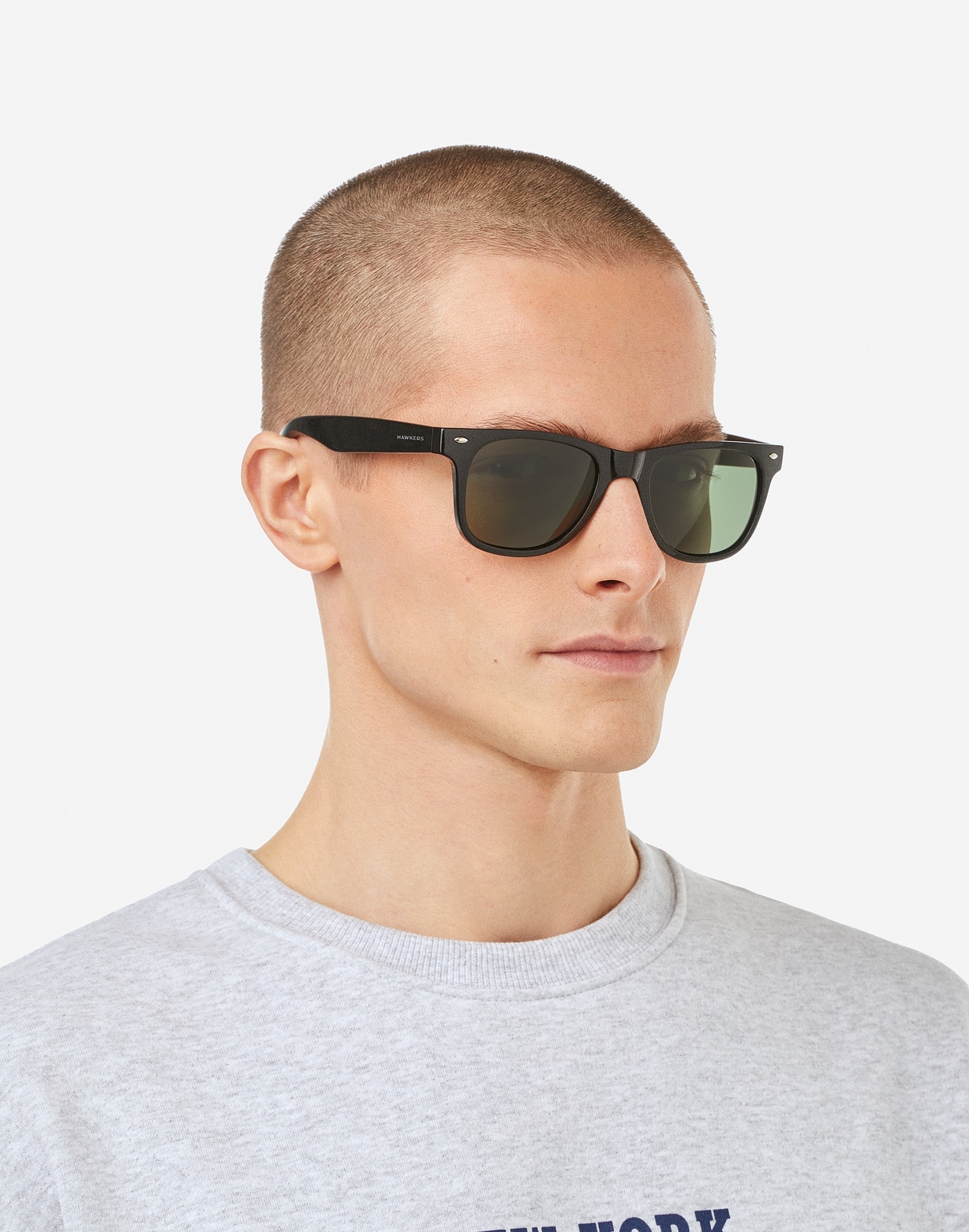 SLATER - POLARIZED BLACK GREEN 6 SLATER - POLARIZED BLACK GREEN