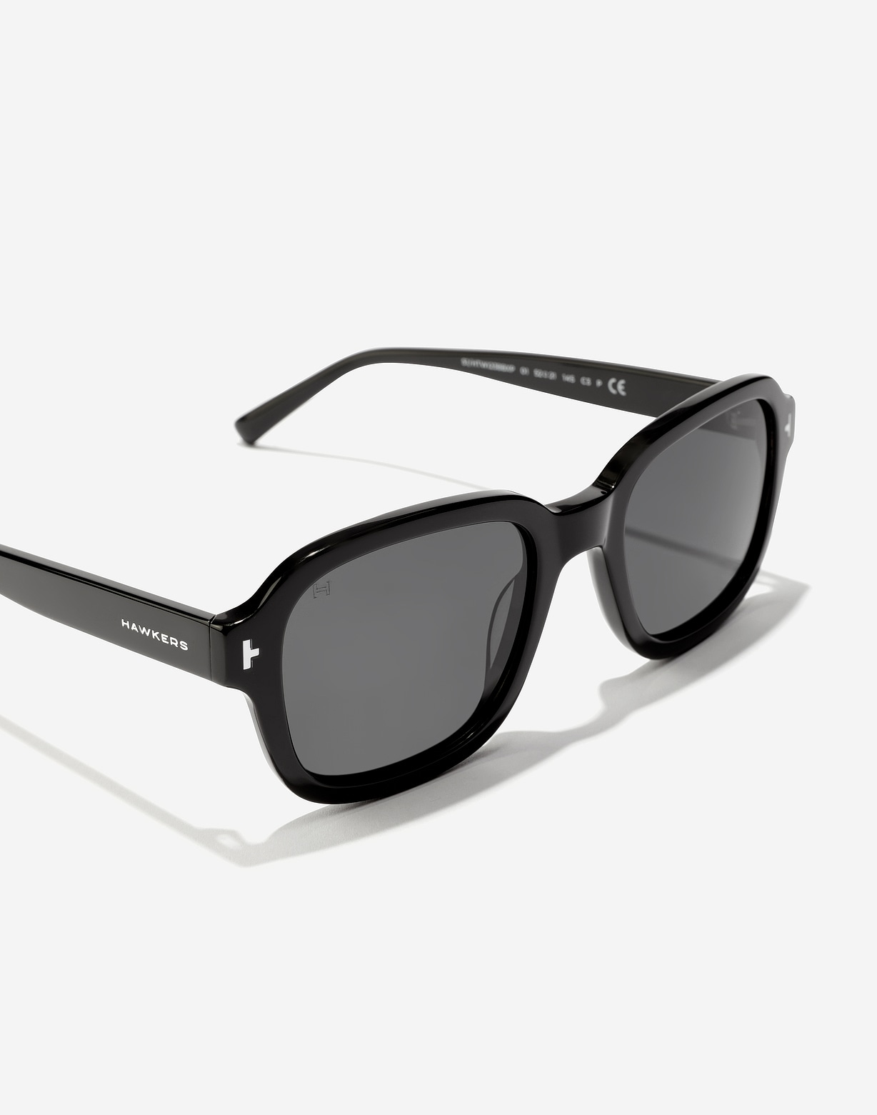 TWIST - POLARIZED BLACK DARK 3 TWIST - POLARIZED BLACK DARK