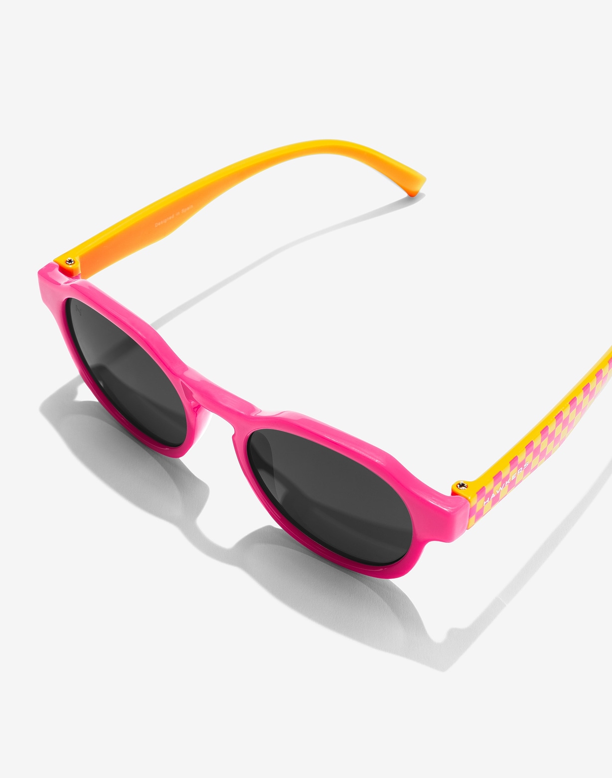 WARWICK KIDS - PINK DARK GREY 3 WARWICK KIDS - PINK DARK GREY