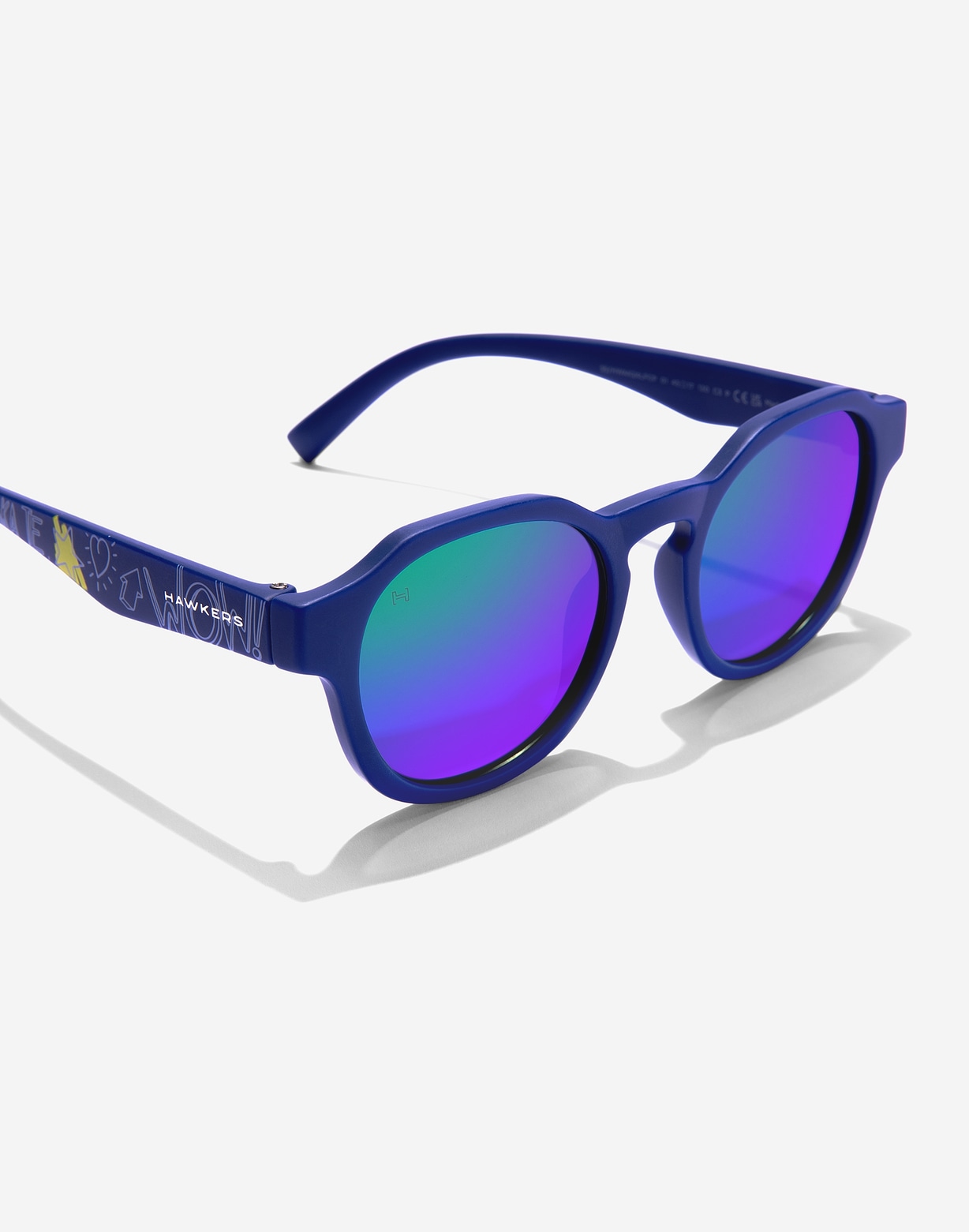 WARWICK KIDS - POLARIZED NAVY EMERALD 1 WARWICK KIDS - POLARIZED NAVY EMERALD