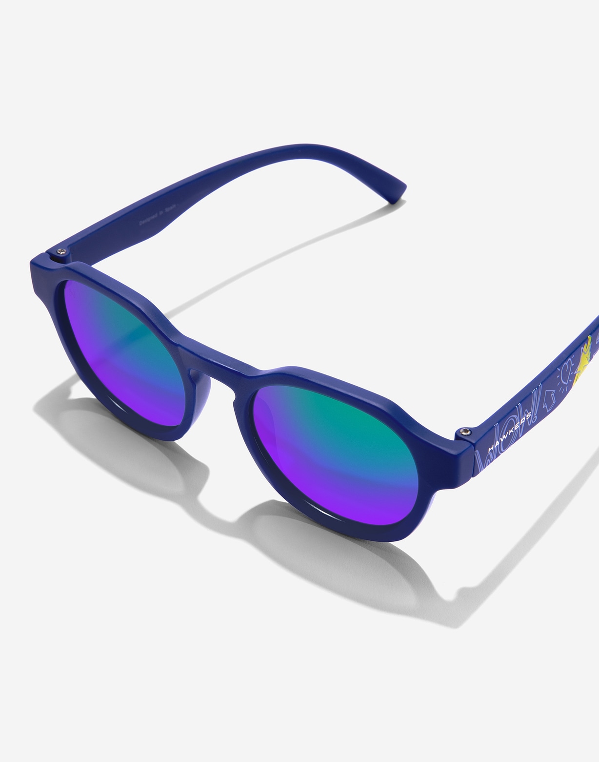 WARWICK KIDS - POLARIZED NAVY EMERALD 3 WARWICK KIDS - POLARIZED NAVY EMERALD