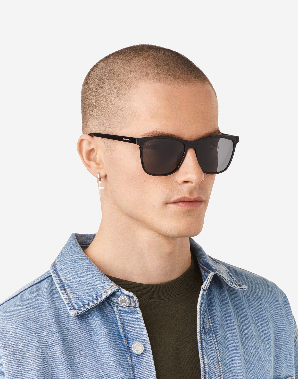 WAVE - POLARIZED BLACK DARK 6 WAVE - POLARIZED BLACK DARK