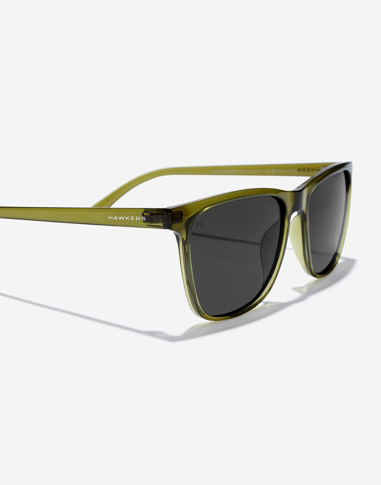 WAVE - POLARIZED GREEN DARK 1 WAVE - POLARIZED GREEN DARK