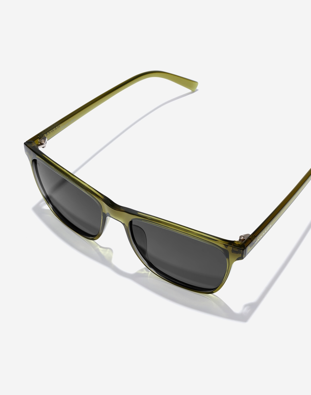 WAVE - POLARIZED GREEN DARK 3 WAVE - POLARIZED GREEN DARK