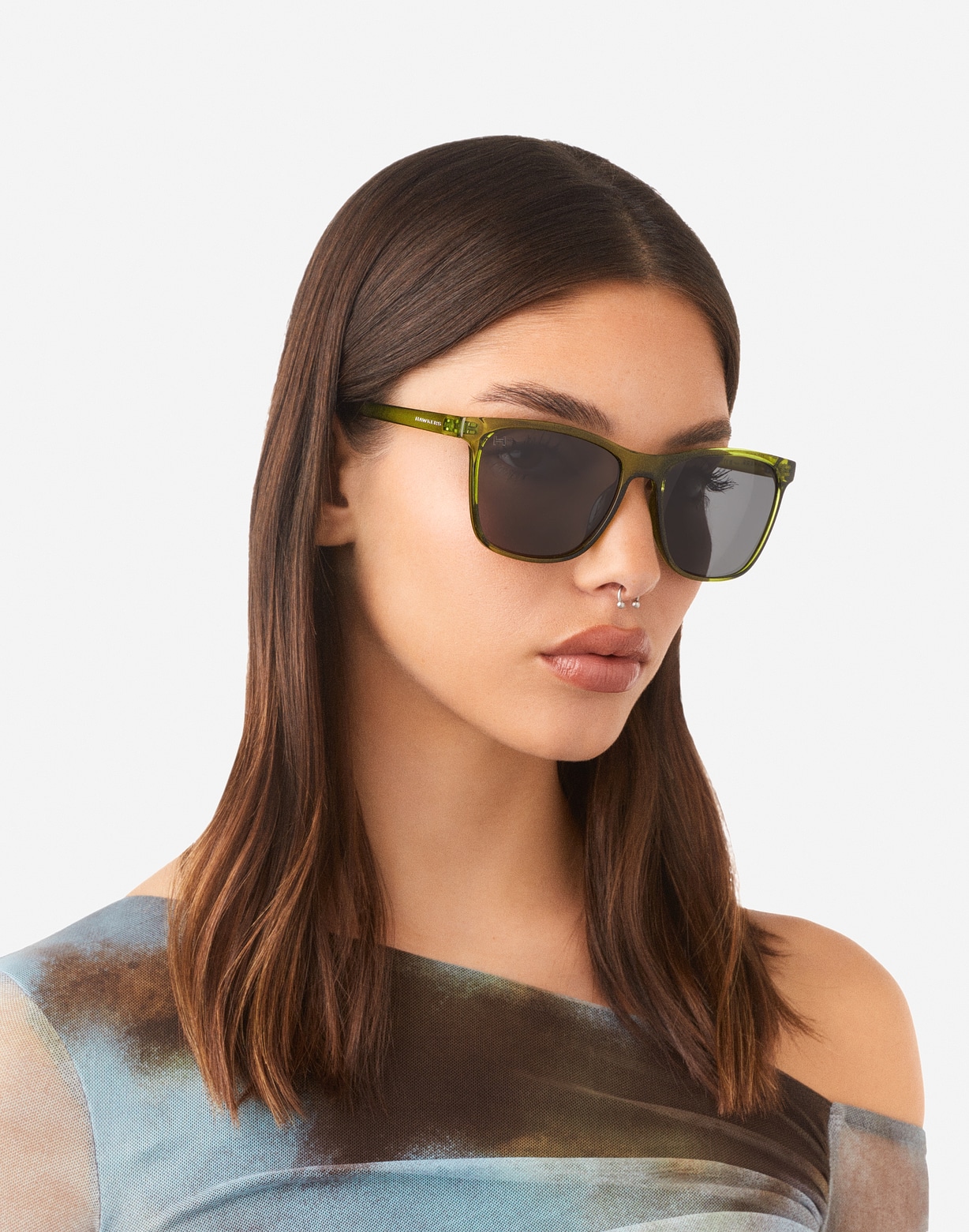 WAVE - POLARIZED GREEN DARK 5 WAVE - POLARIZED GREEN DARK