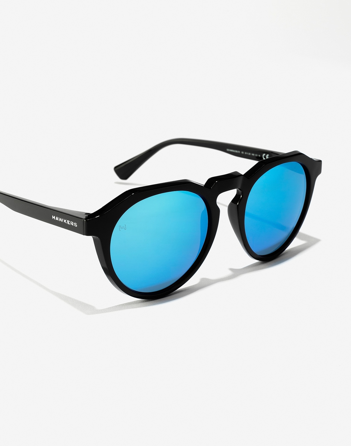 WARWICK RAW - BLACK CLEAR BLUE 1 WARWICK RAW - BLACK CLEAR BLUE
