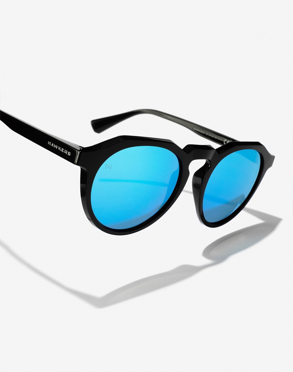 WARWICK RAW - BLACK CLEAR BLUE 3 WARWICK RAW - BLACK CLEAR BLUE